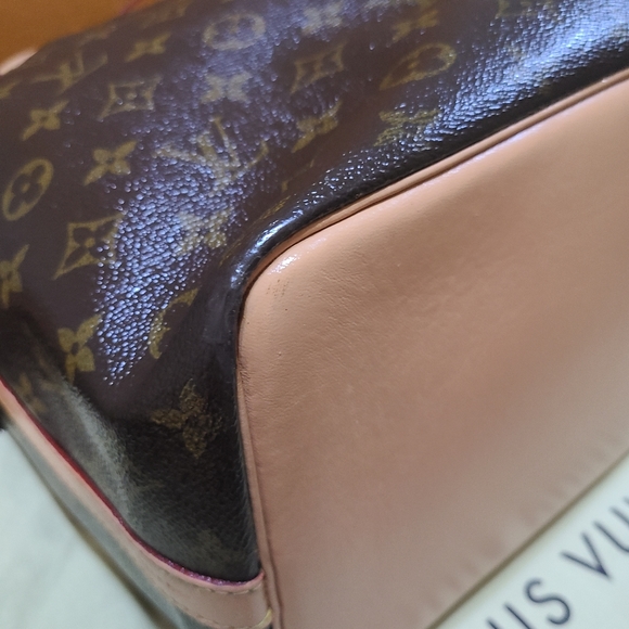 Louis Vuitton Petite Noe Bag - Picture 14 of 16